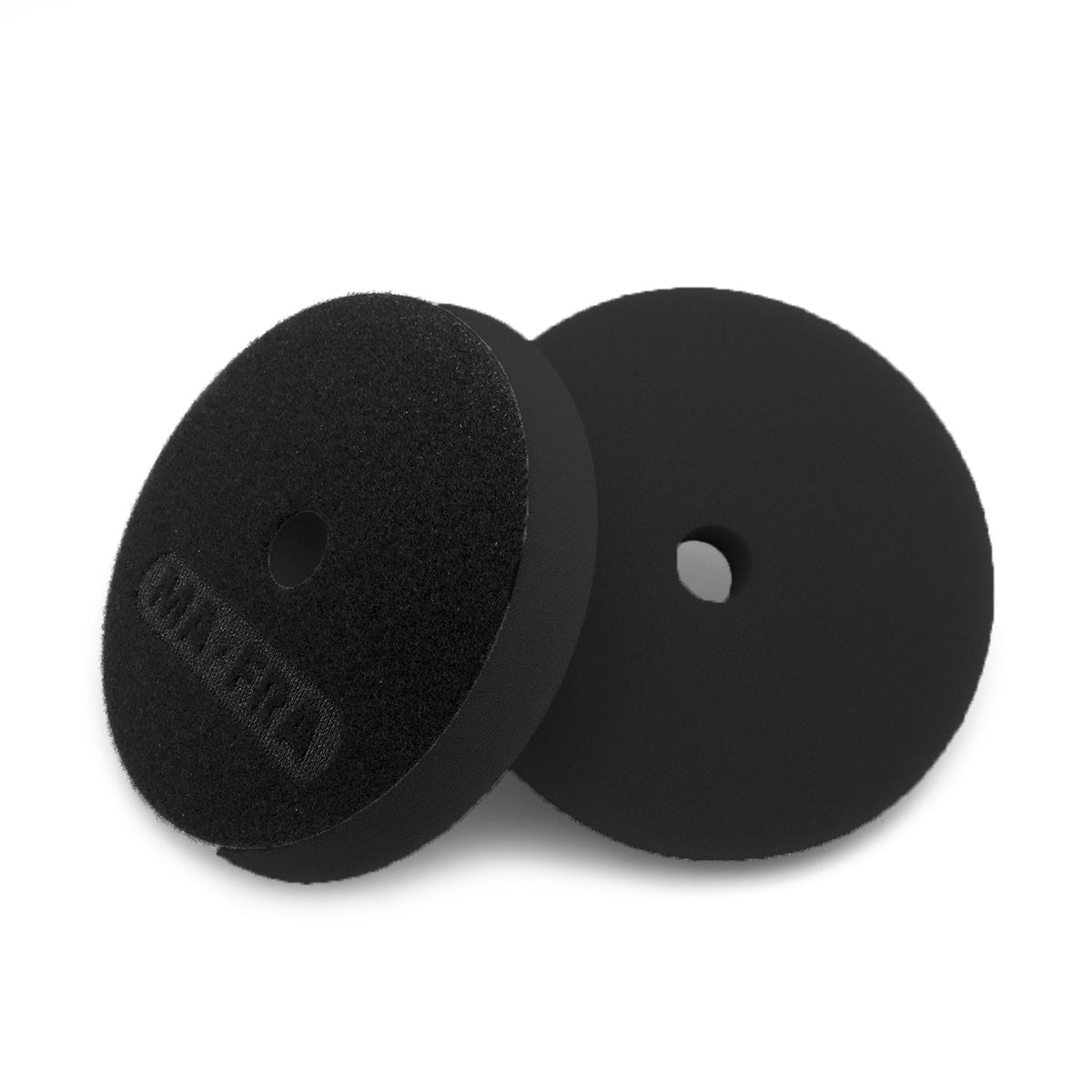 Foam pad Zwart 5 inch - Finish