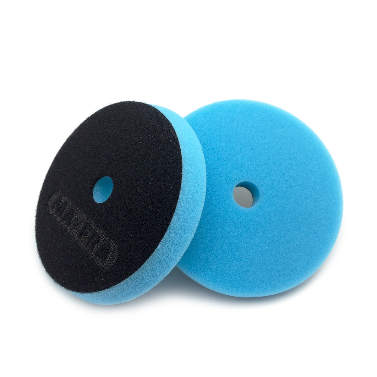 Foam Polijst pad Geel 5 inch - Medium polish