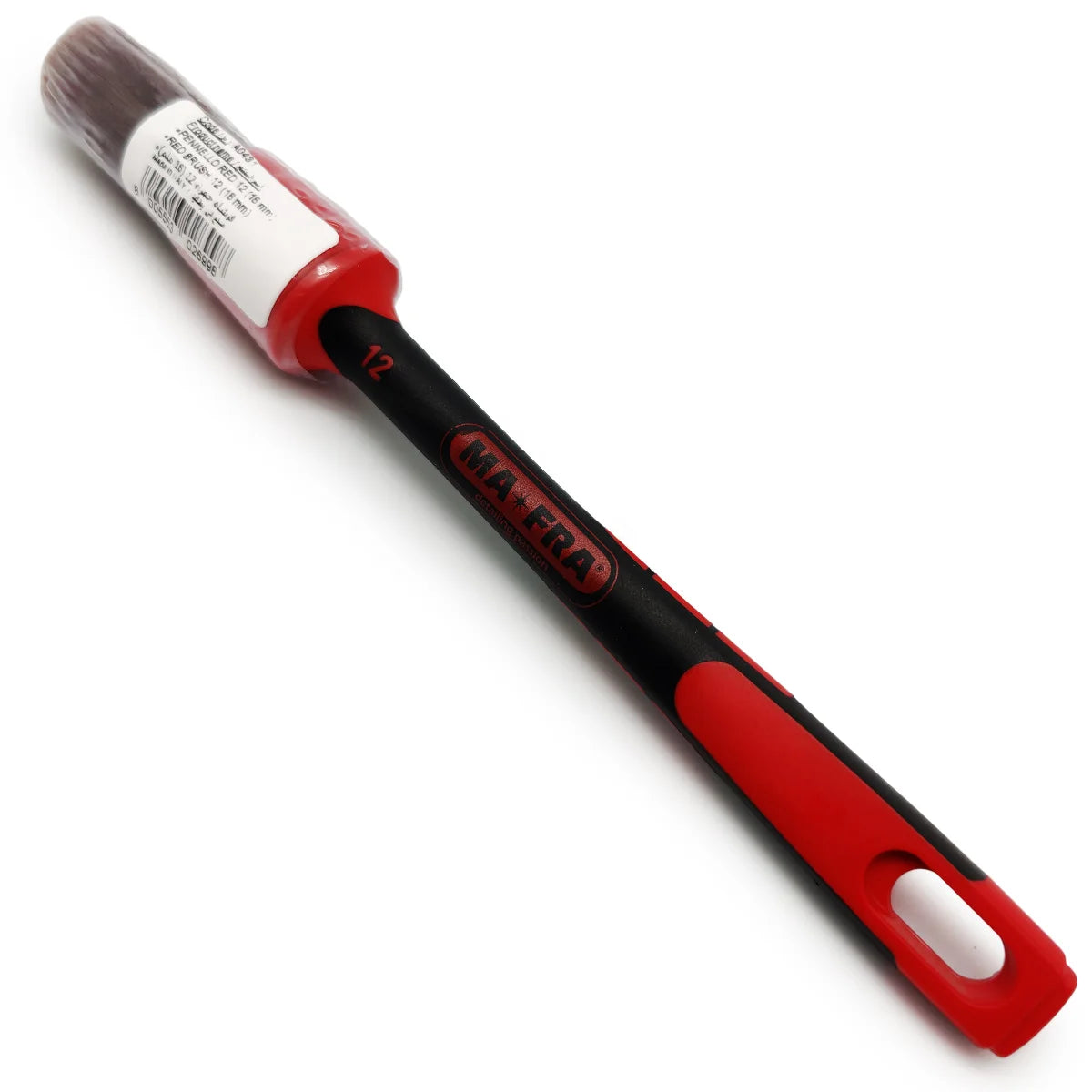 Exterieur Kwast, MaFra Red 12, 16 & 18