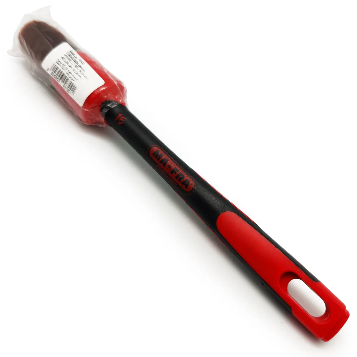Exterieur Kwast, MaFra Red 12, 16 & 18