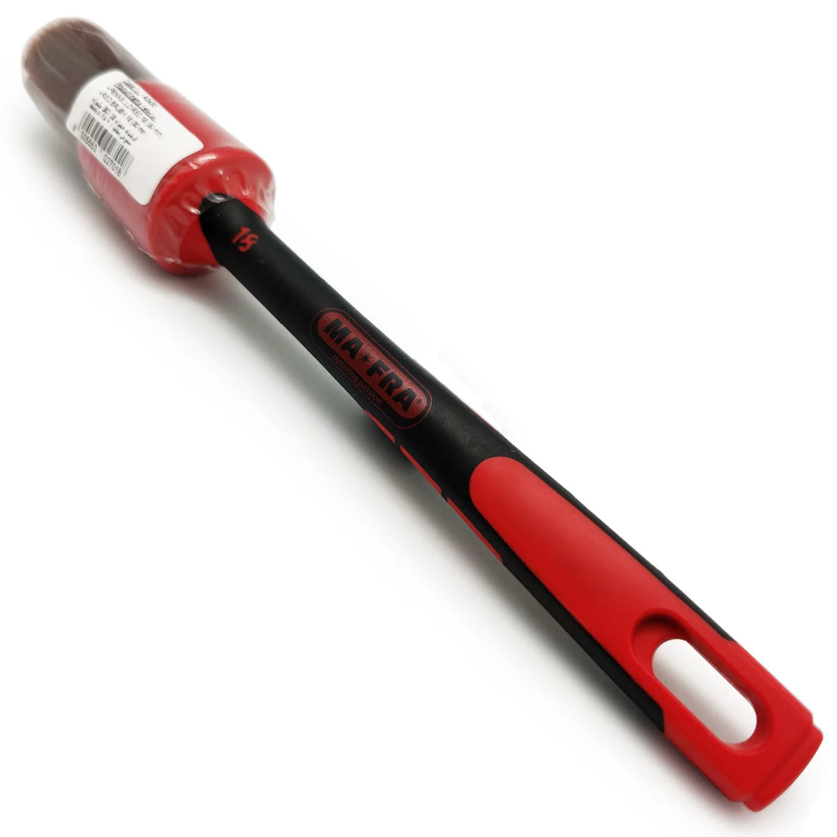 Exterieur Kwast, MaFra Red 12, 16 & 18