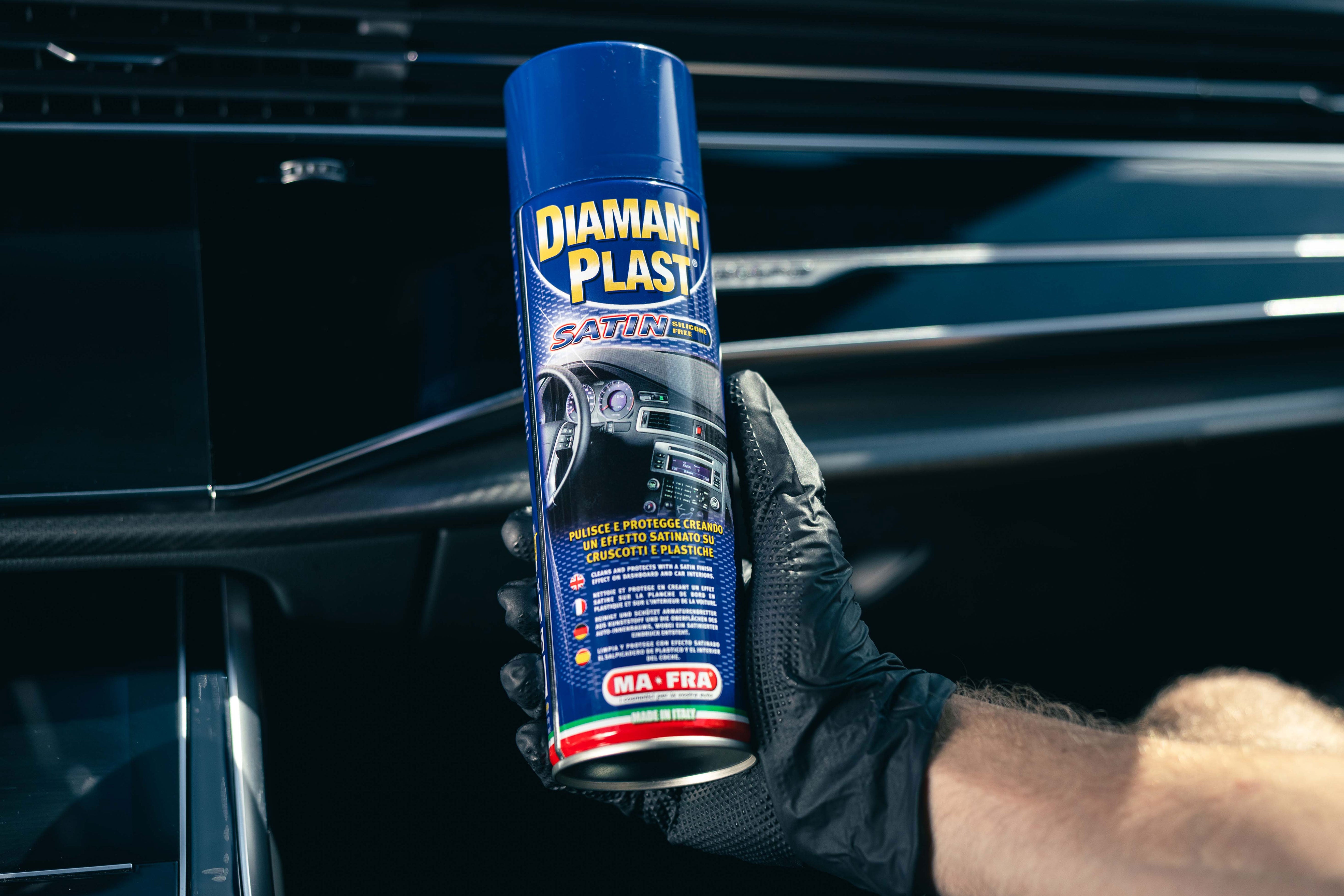 Diamant Plast Satin