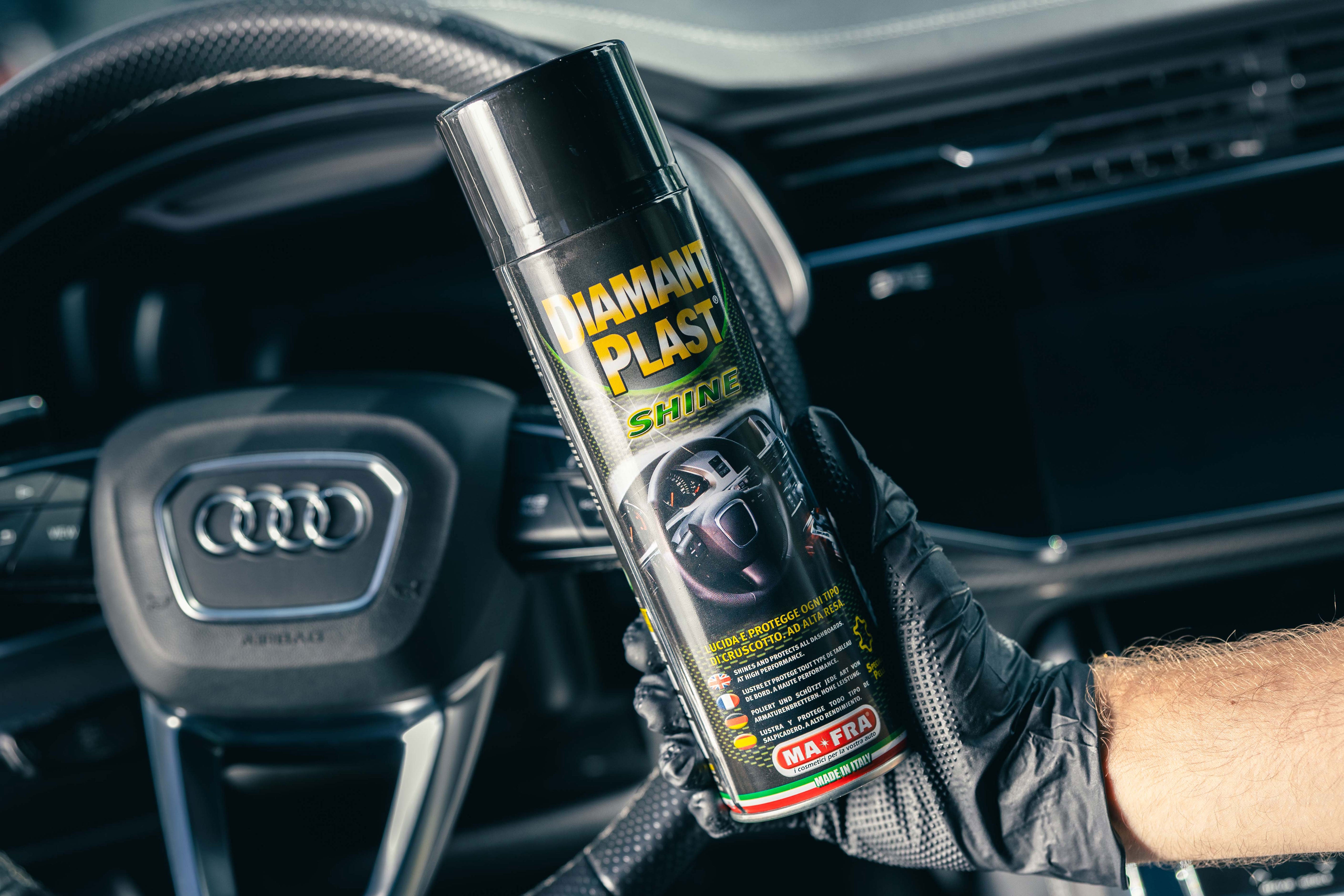 Diamantplast Shine