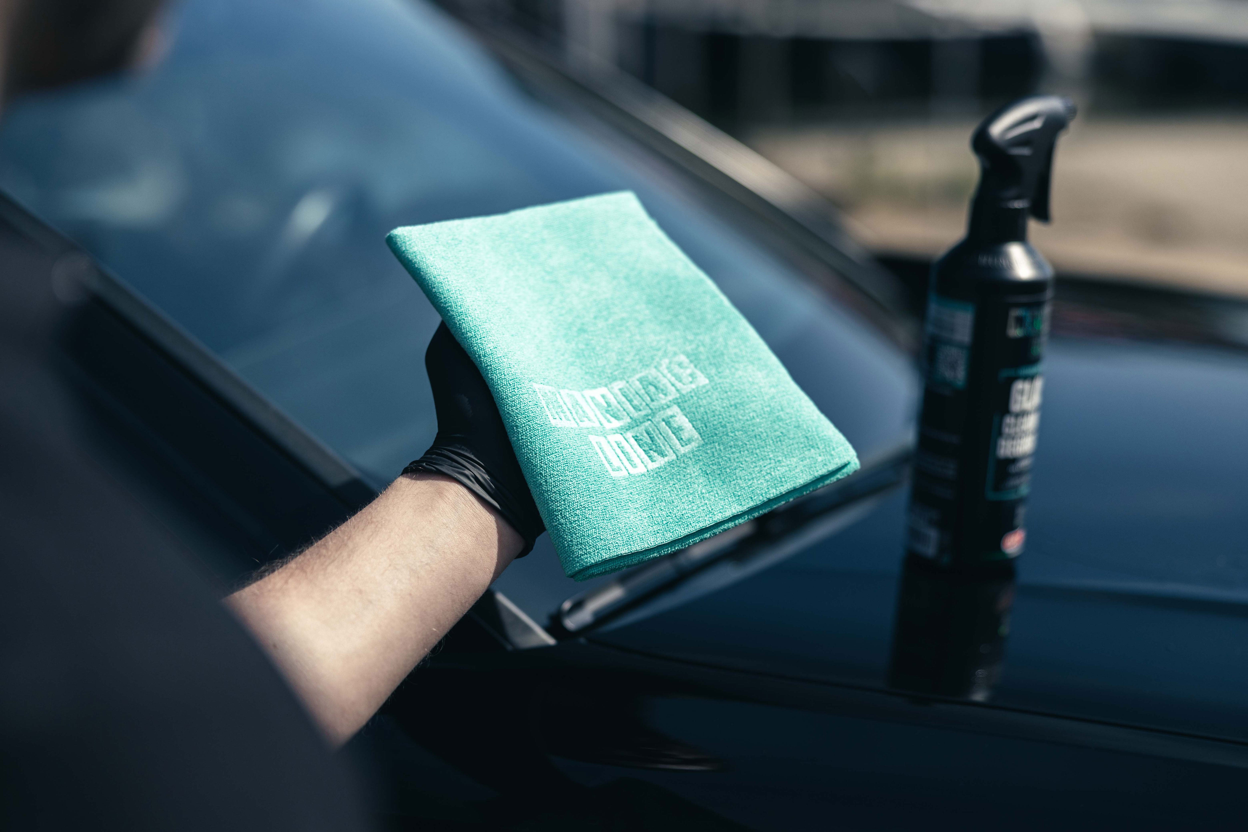 Glass Cleaner & Degreaser van Maniac Line