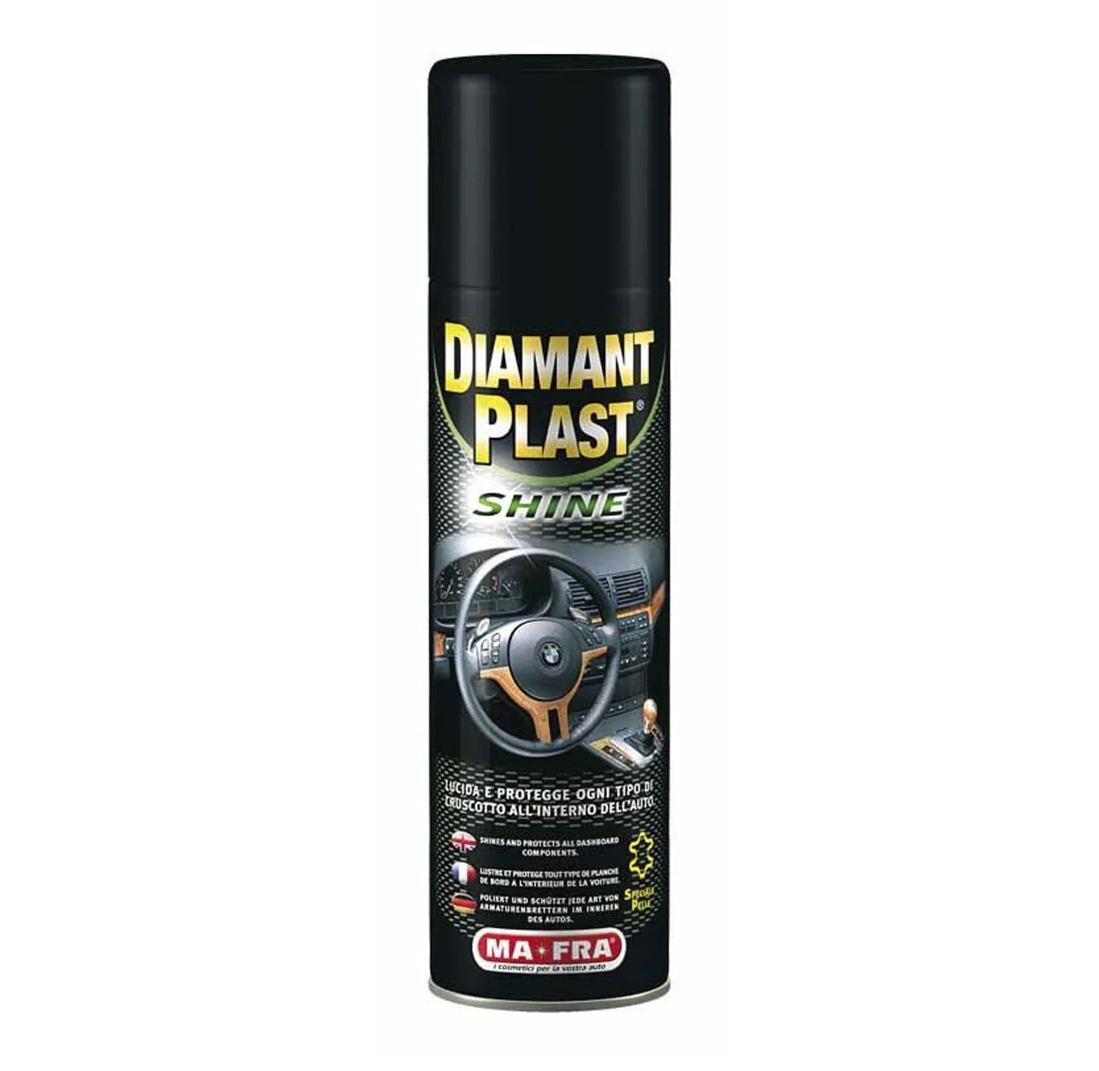 Diamantplast Shine