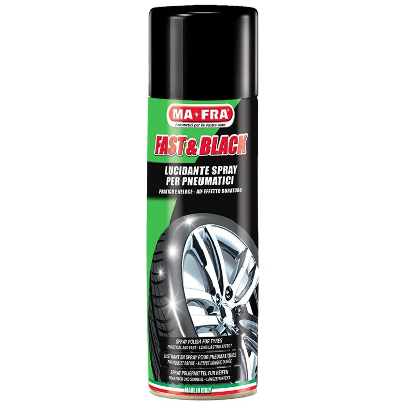 Fast & Black Banden Spray
