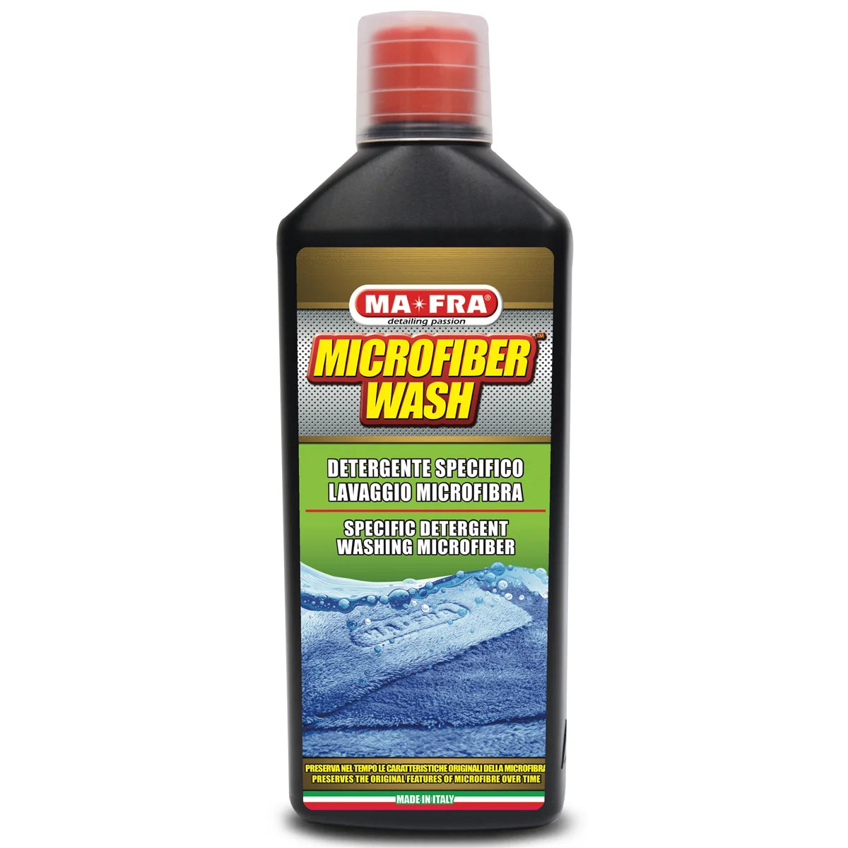 Microfiber Wash, 1000 ML