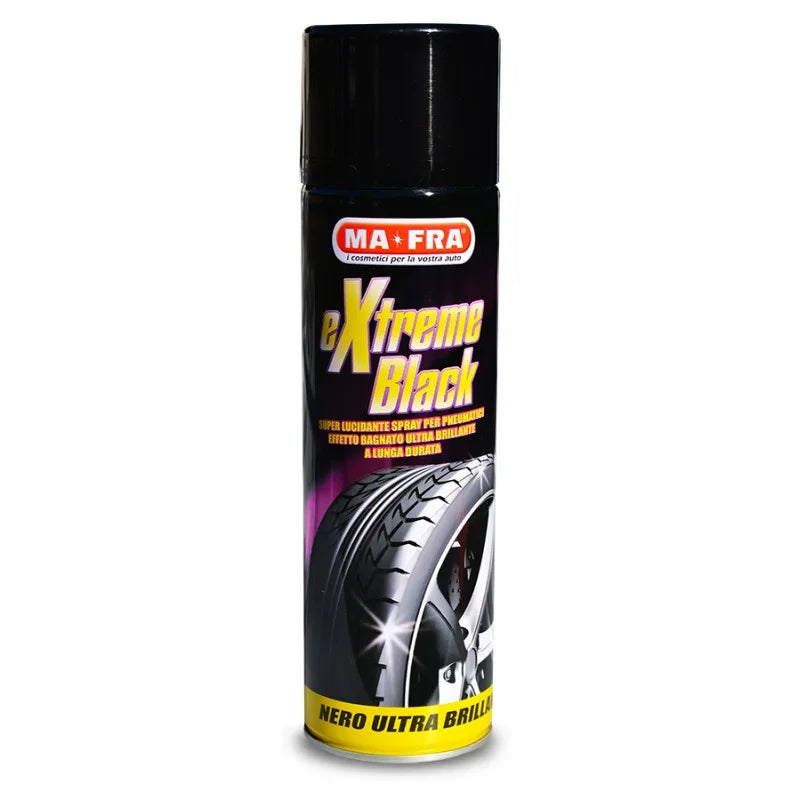 Extreme Black Spray