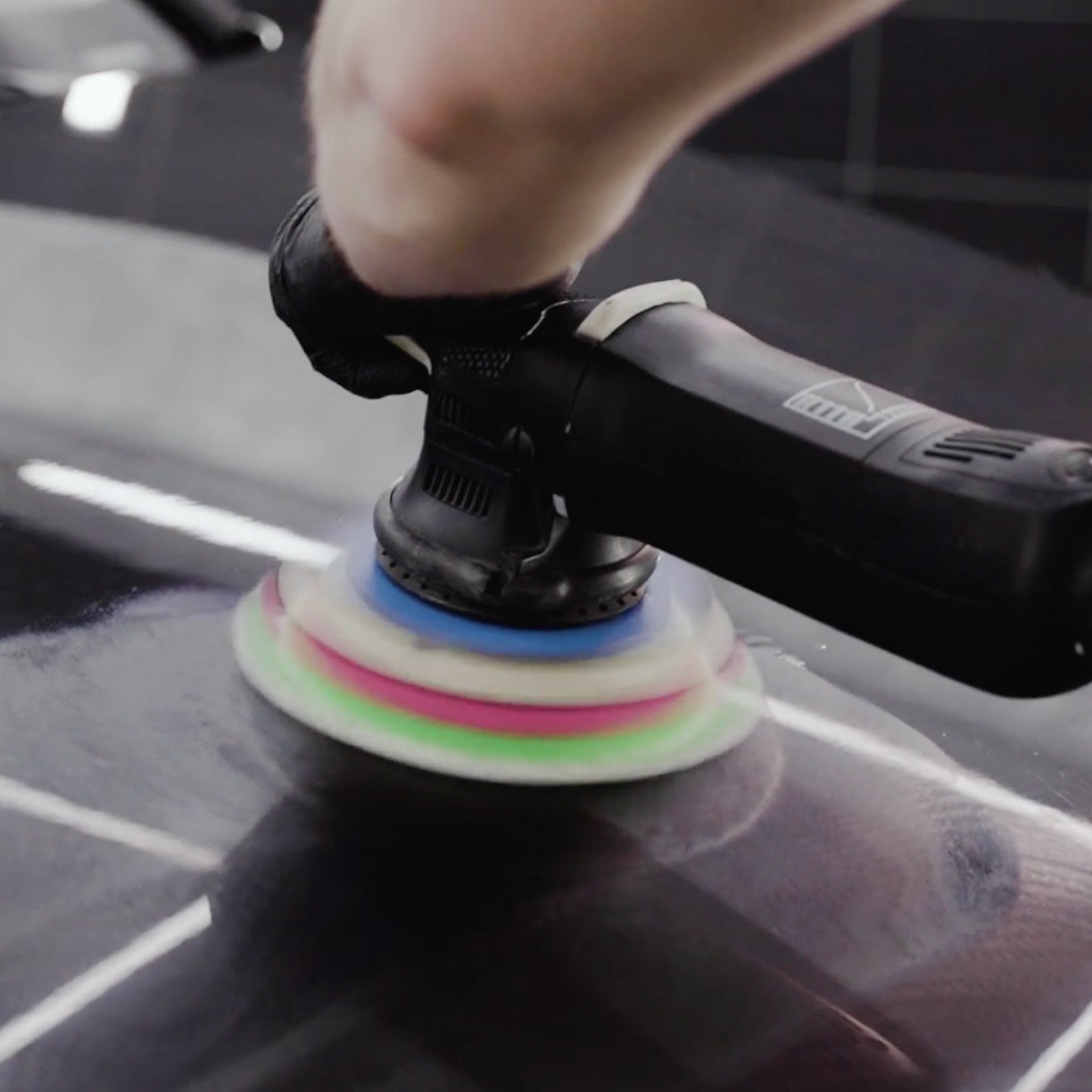 Corrector 3.0 van MAFRA – Stap 1 Lakcorrectie voor Diepe Krassen & Swirls