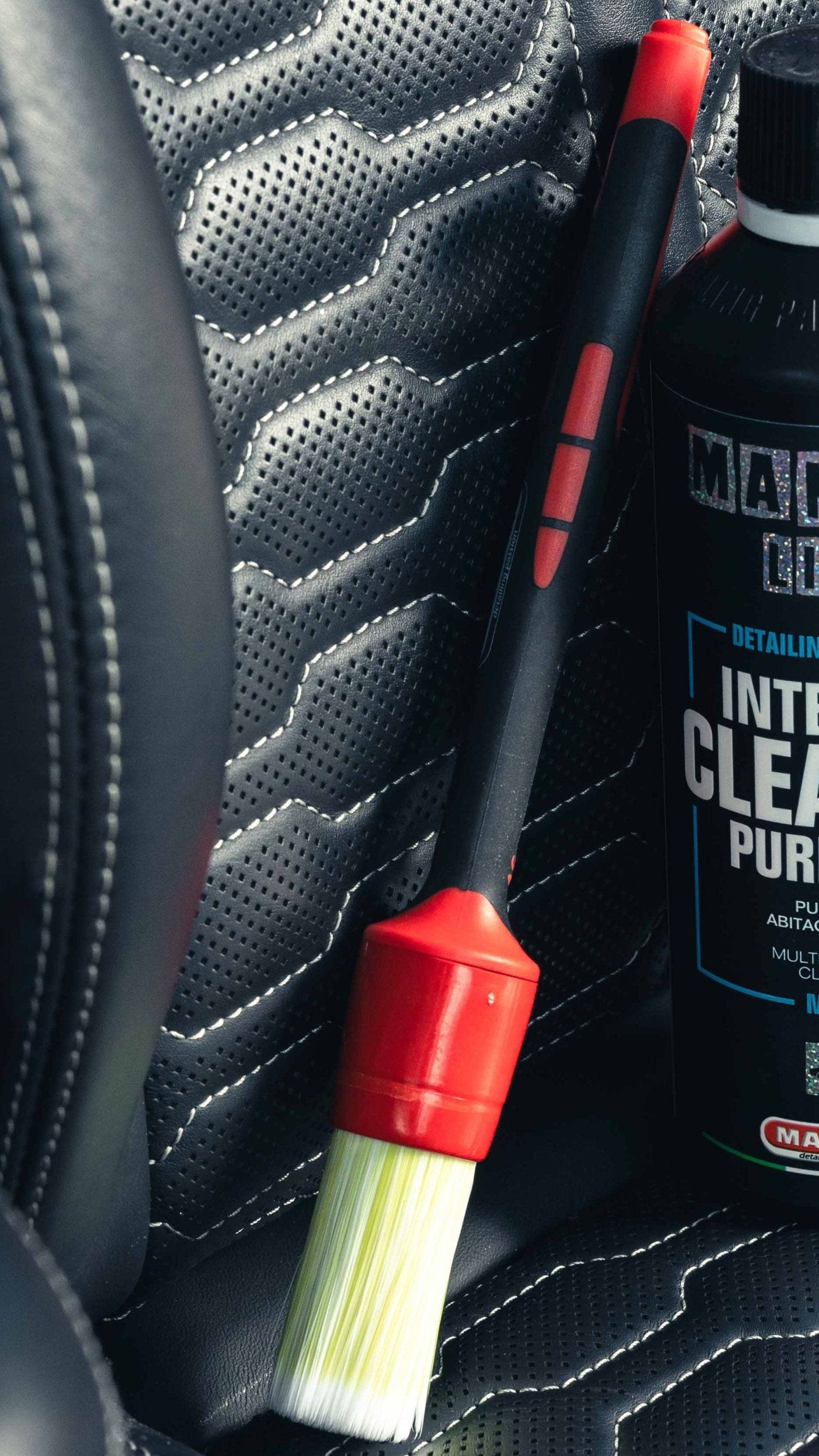 Interior Cleaner Purifier van Maniac Line