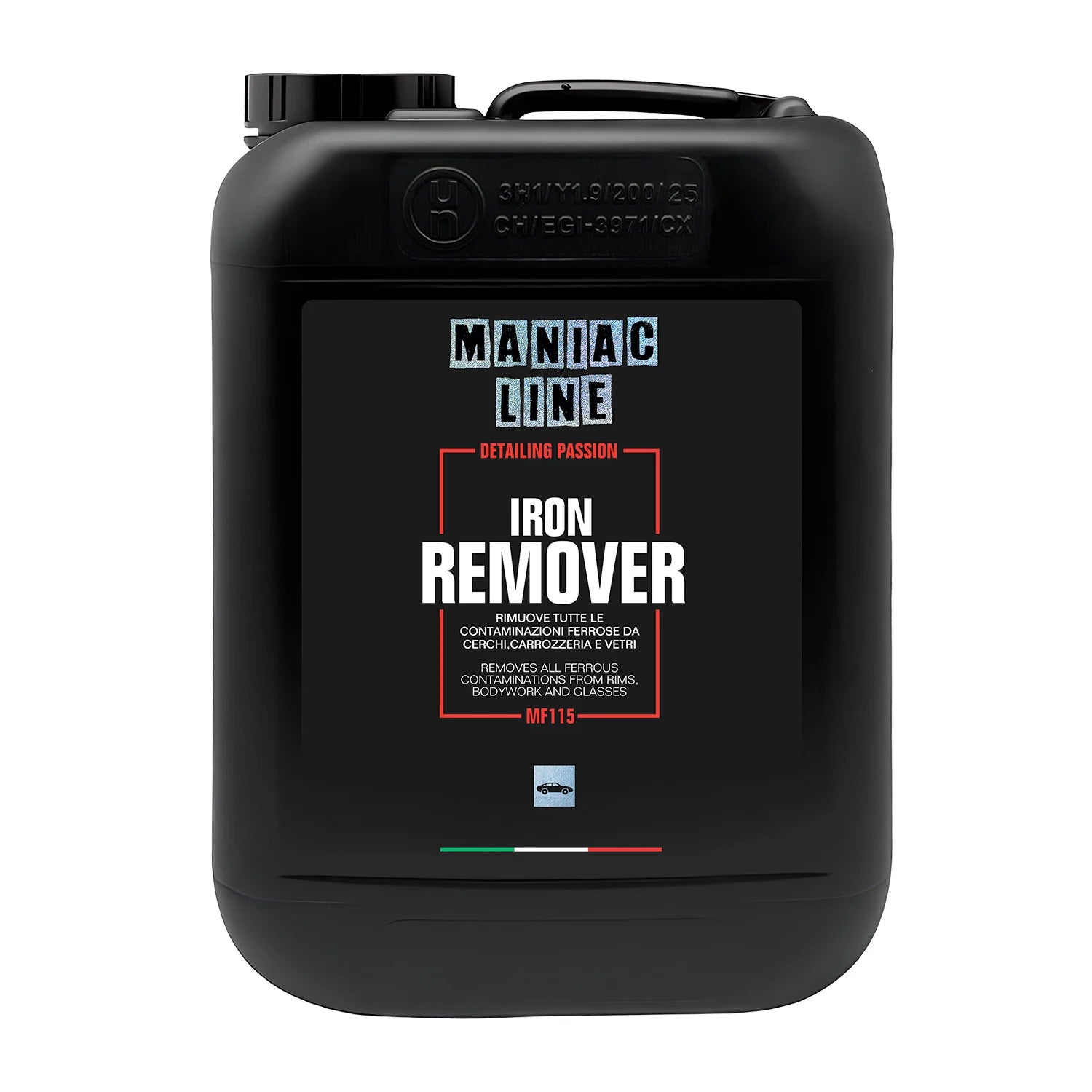 Iron Remover van Maniac Line