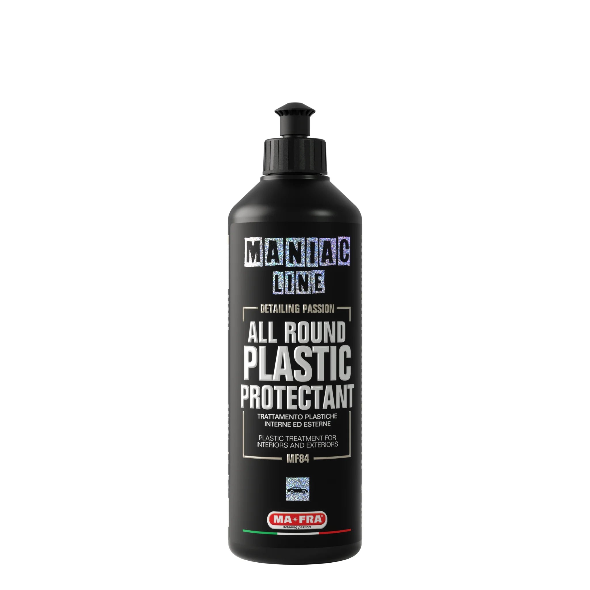 All Round Plastic Protectant van Maniac Line