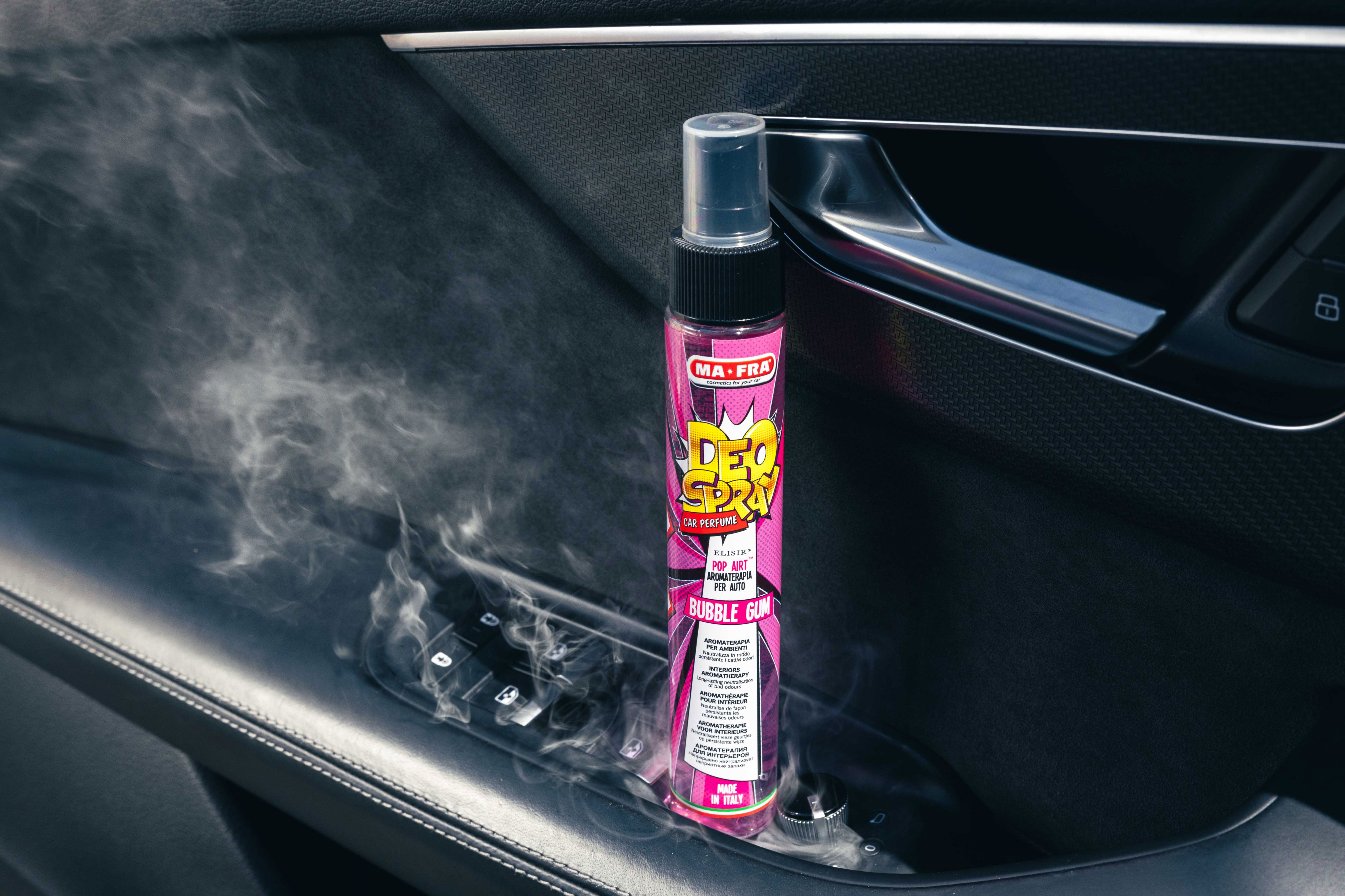 Auto Parfum Popairt Ocean Breeze Blauw