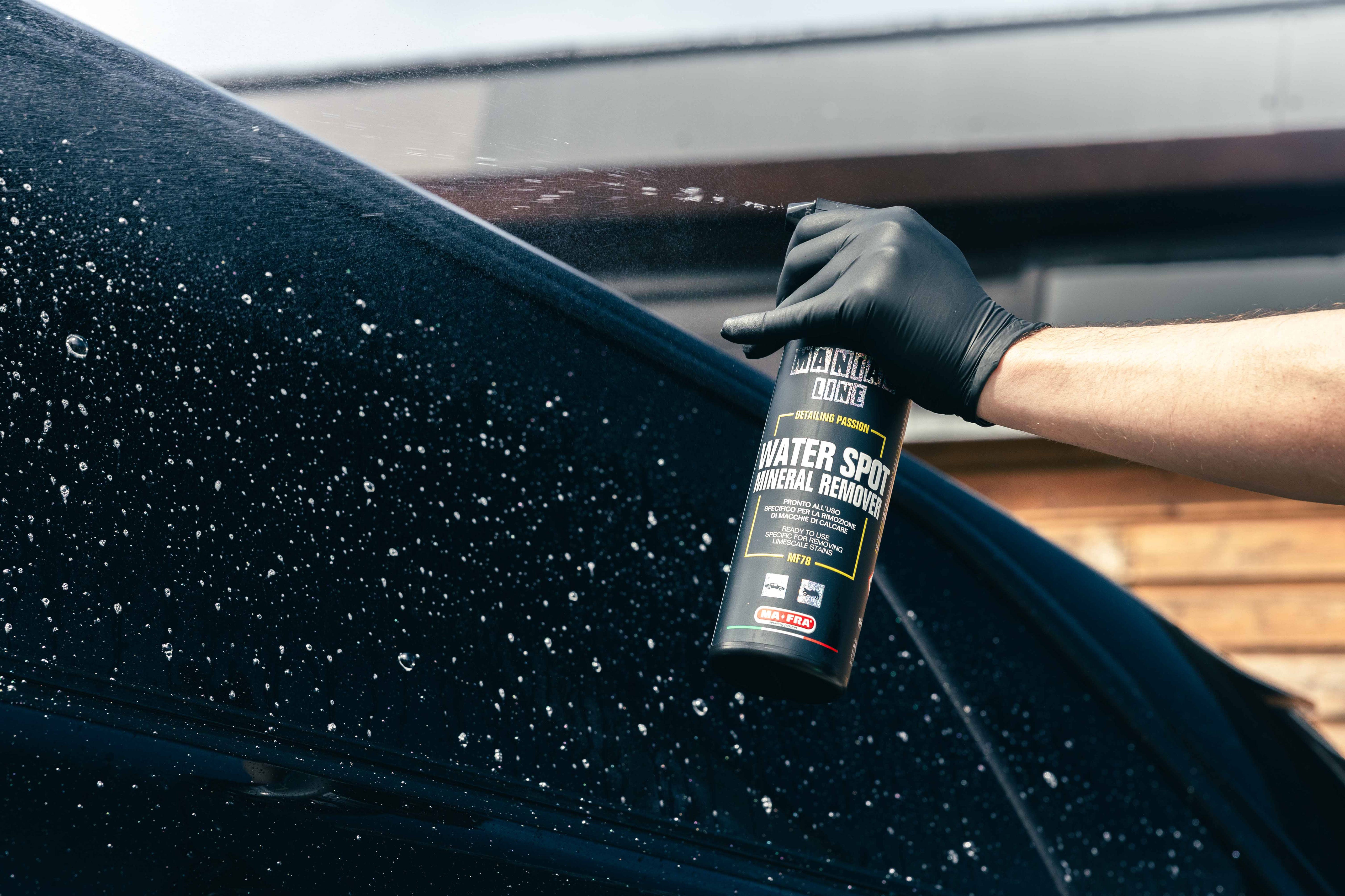 Water Spot Mineral Remover van Maniac Line