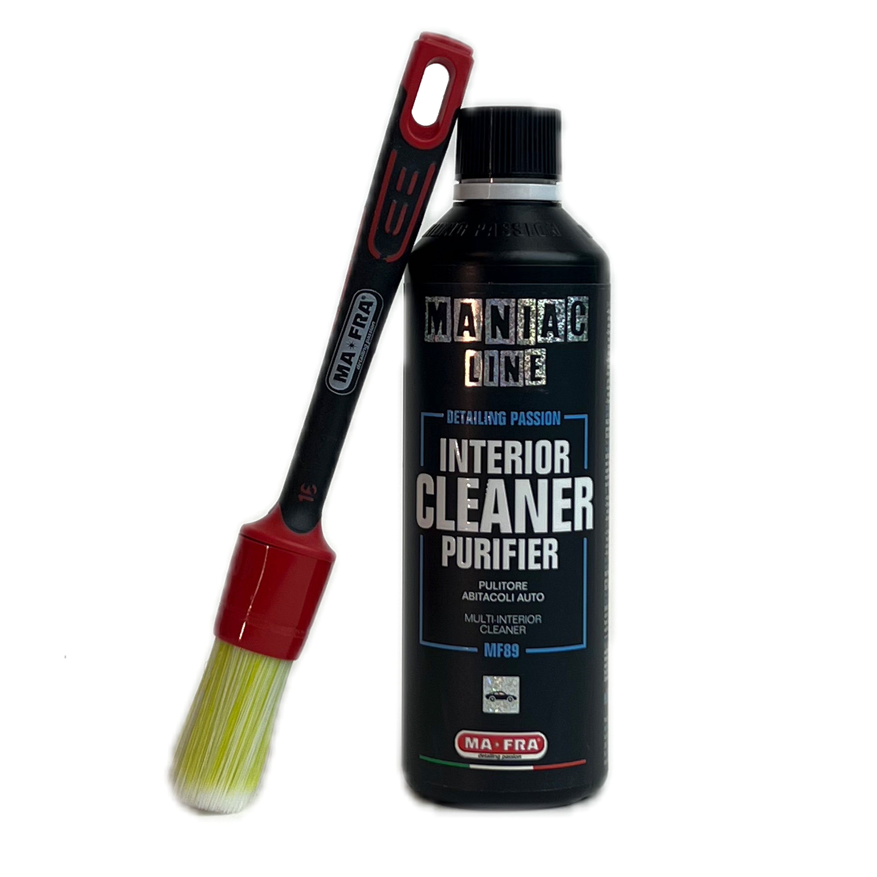 Interior Cleaner Purifier van Maniac Line