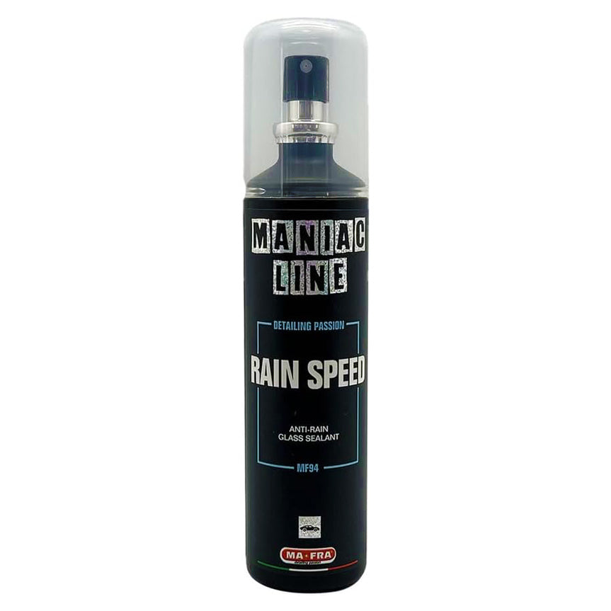 Rainspeed van Maniac Line