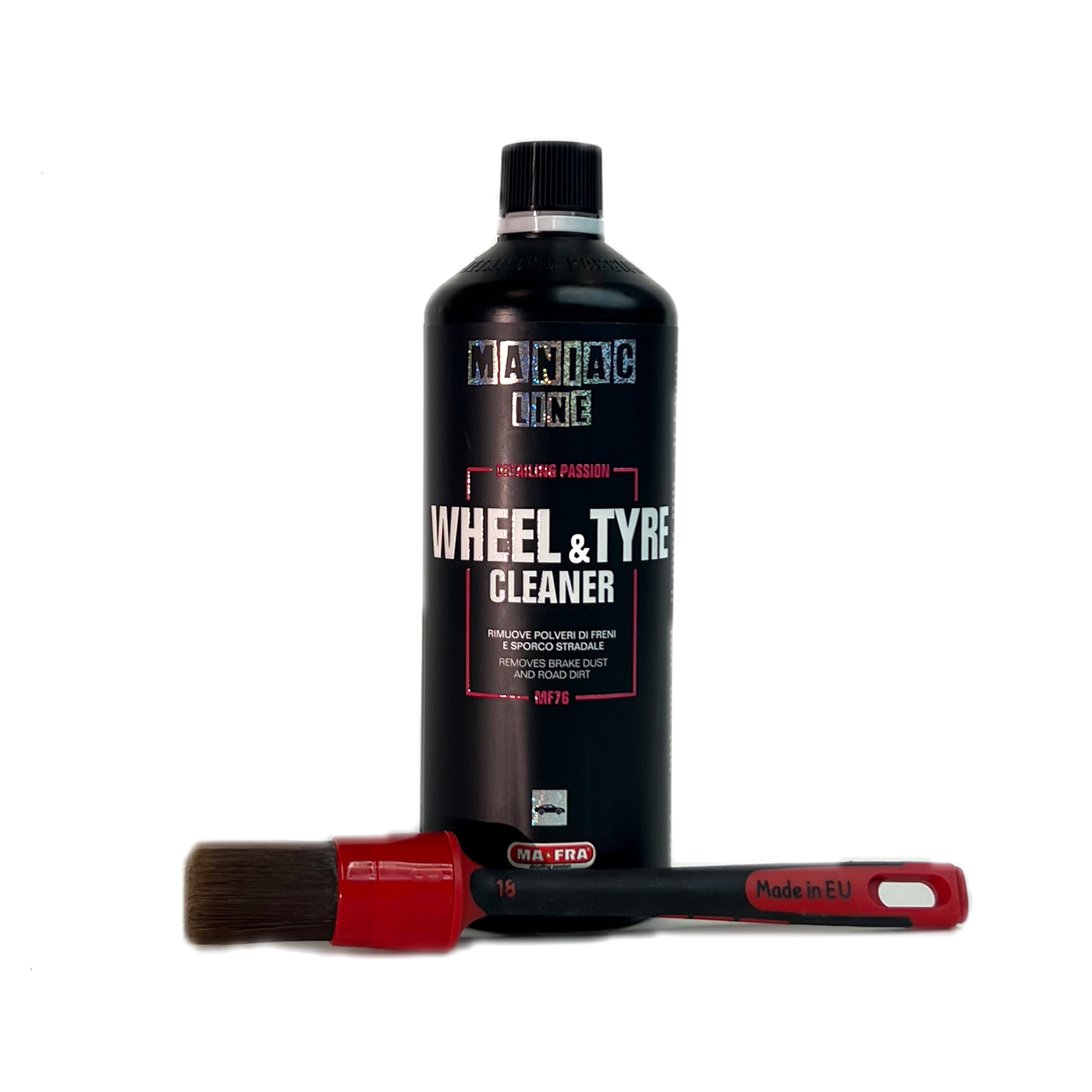 Wheel & Tyre Cleaner van Maniac Line