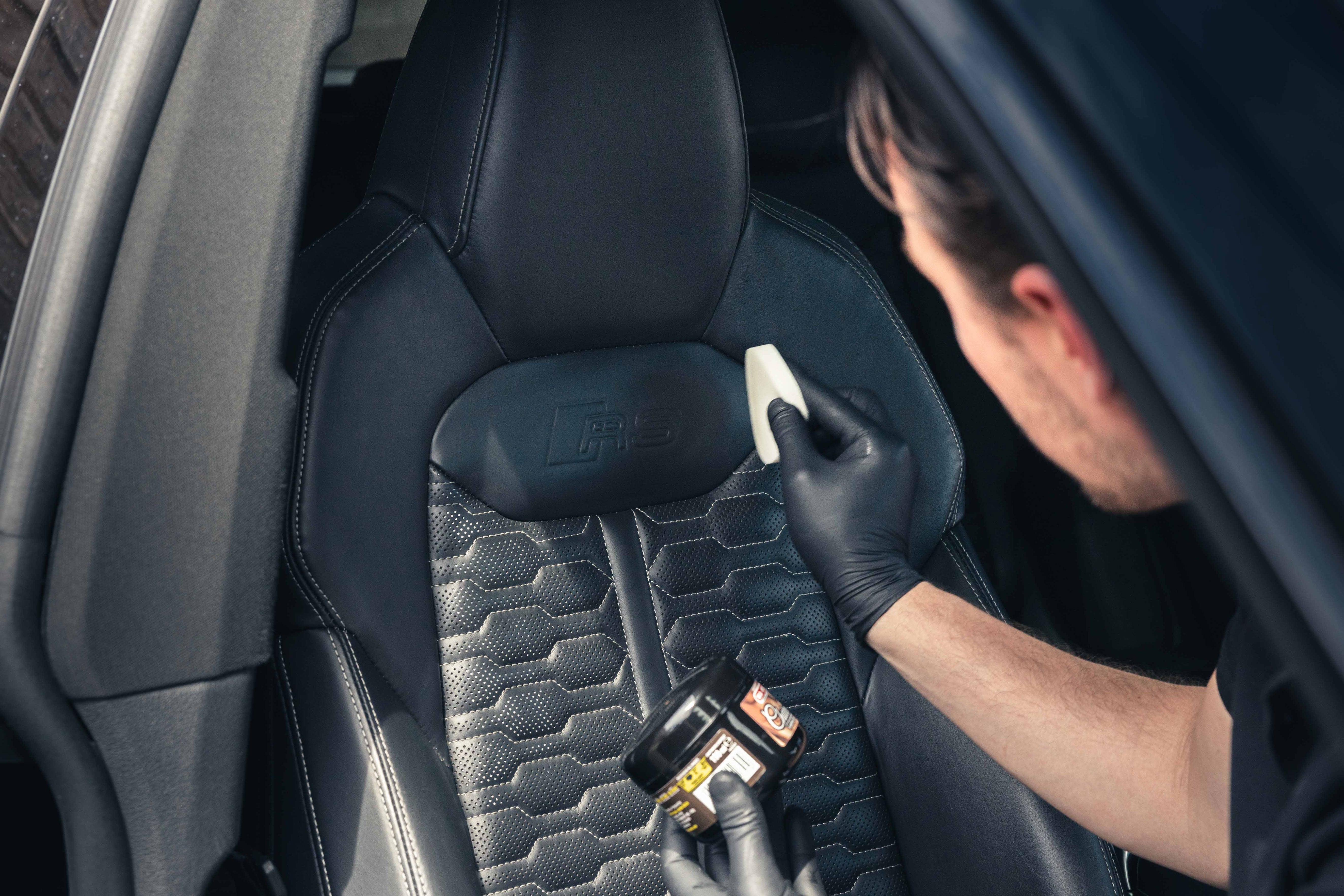 Leerconditioners en -sealants