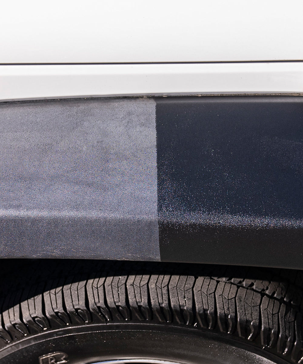 Kunststof-en Rubberdressing Exterieur