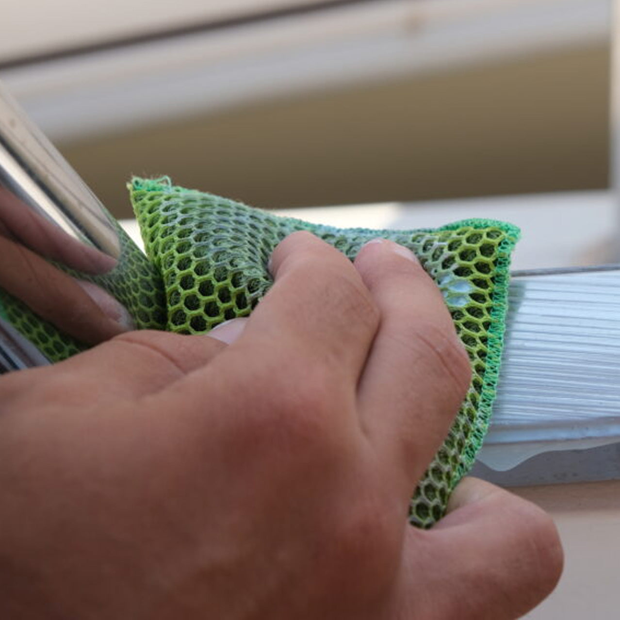 Metaal- en Chroompolish