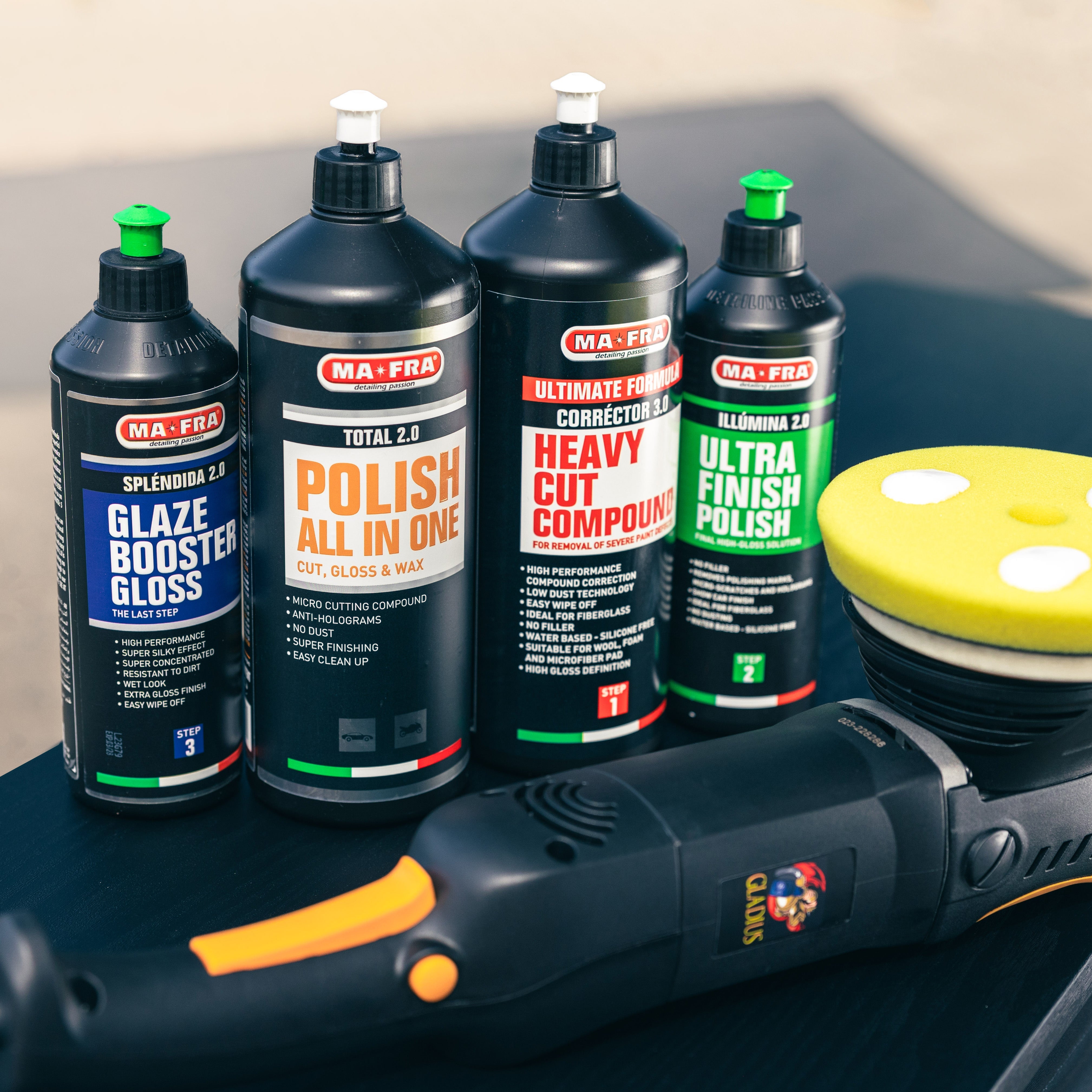 Verbeteren en Herstellen