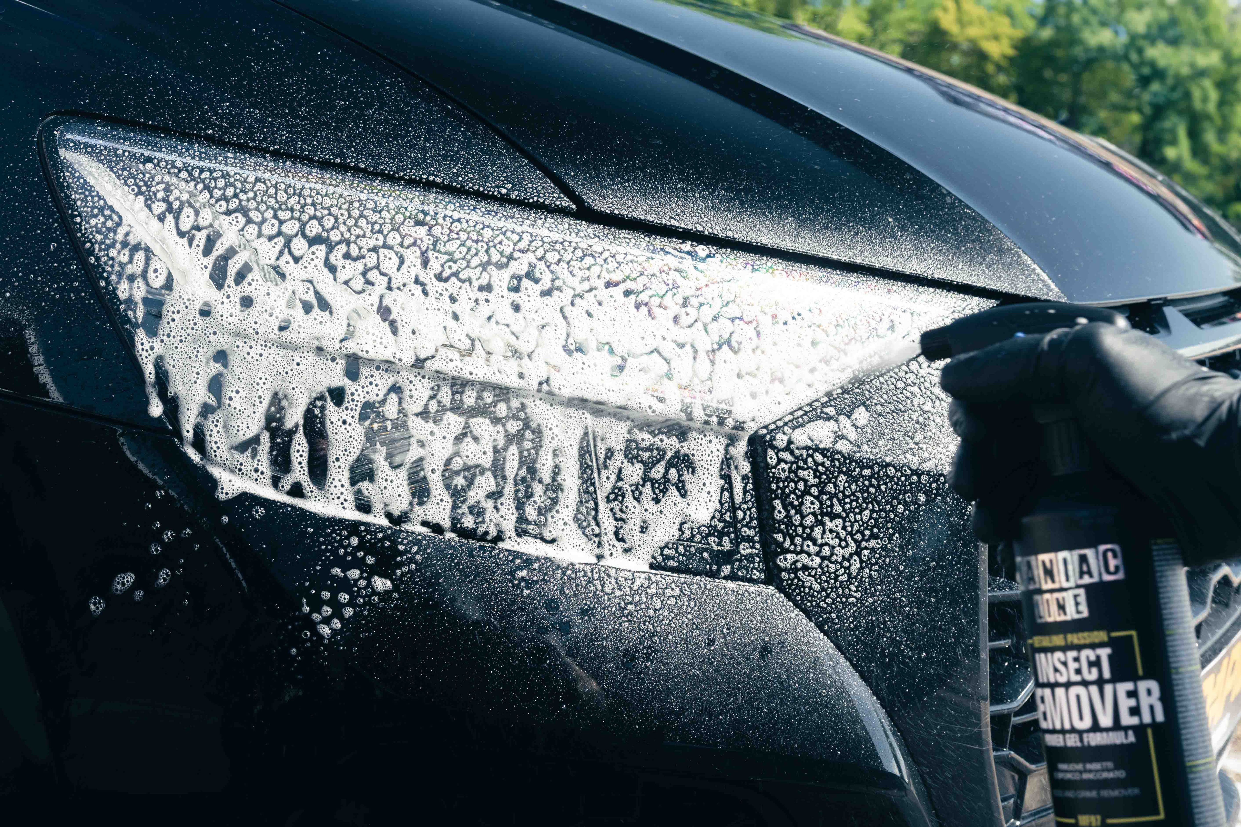 Insect verwijderaars