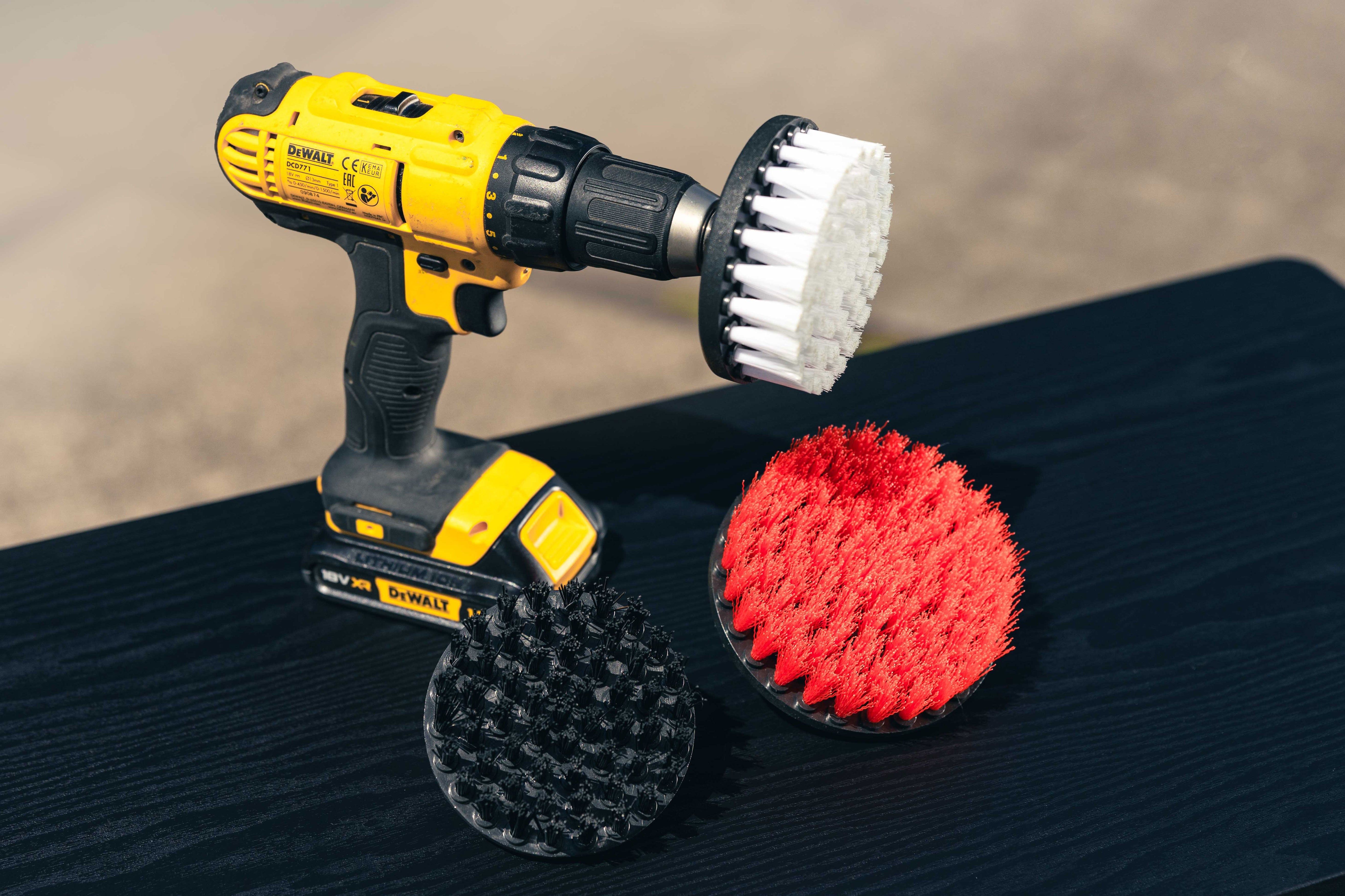 Boormachine opzetstukken