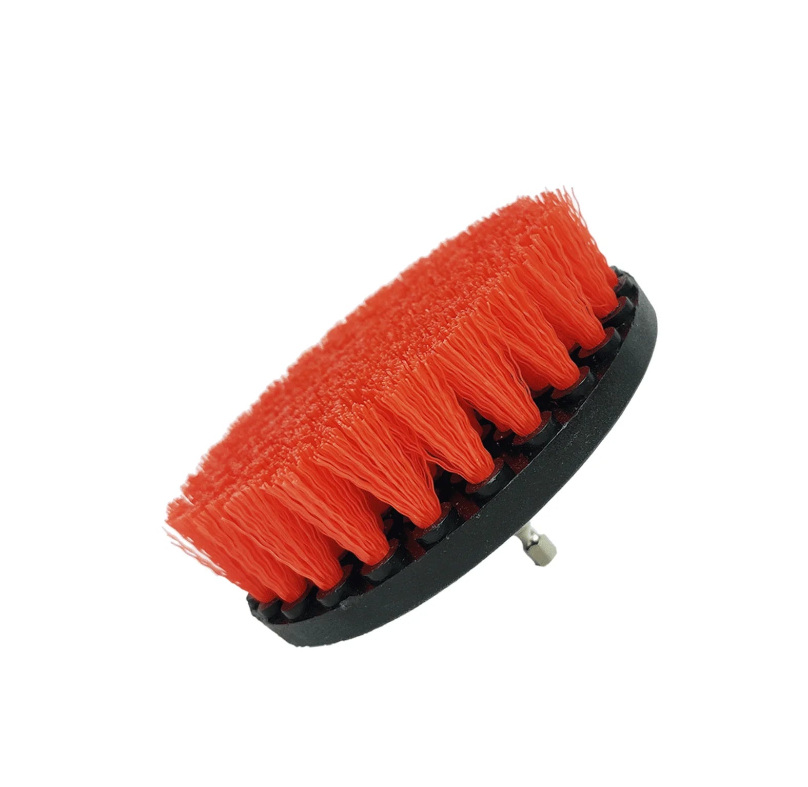 Borstel voor de boortol 85 & 120mm Rood Medium hard