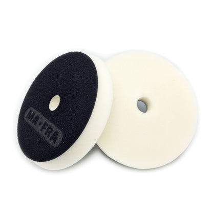 Foam Polijst pad Geel 5 inch - Medium polish