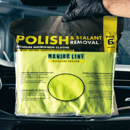 Maniac Polish & Sealant Remover – Streeploze Verwijdering van Polijst- & Waxresten