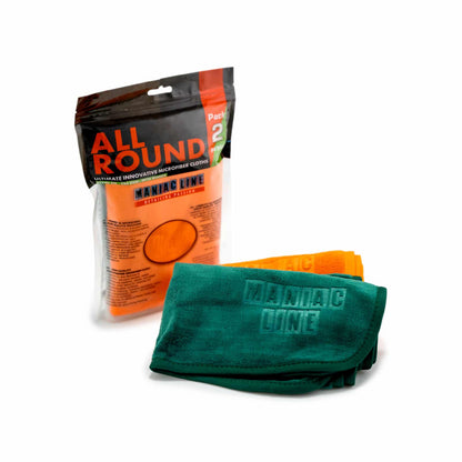 Maniac All-Round Microvezeldoek