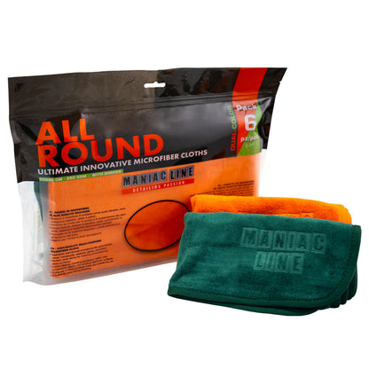 Maniac All-Round Microvezeldoek