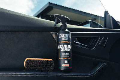 Alcantara Cleaner van Maniac Line