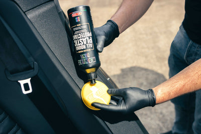 All Round Plastic Protectant van Maniac Line