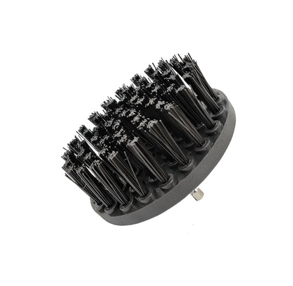 Borstel voor de boortol 85 & 120mm Zwart Hard