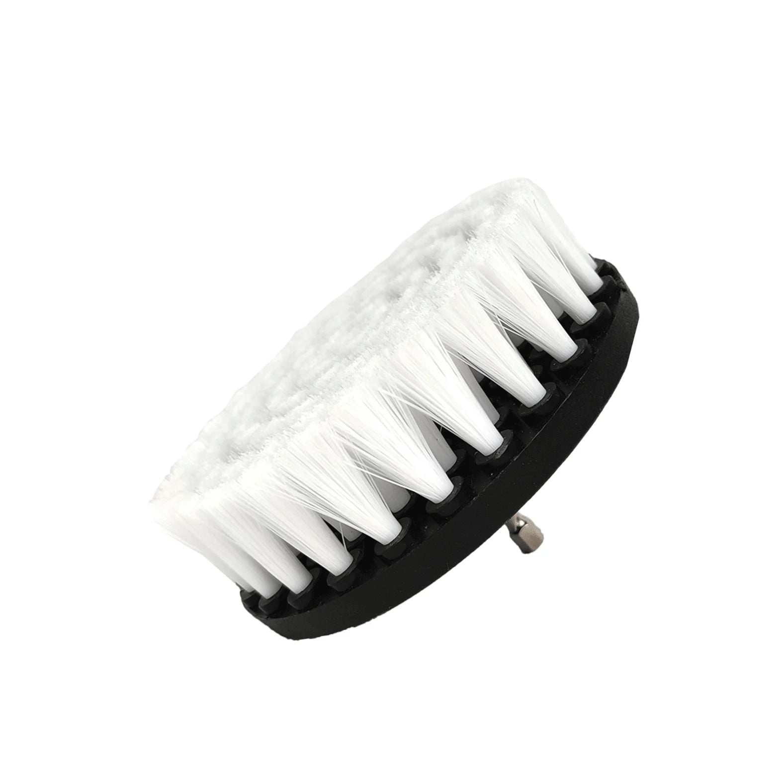 Borstel voor de boortol 85 & 120mm Wit Zacht