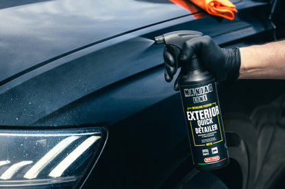 Exterior Quick Detailer van Maniac Line