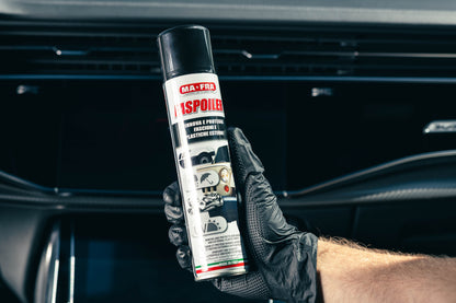 Faspoiler Aero, Kunststof dressing