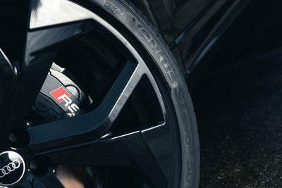 Fast & Black Banden Spray
