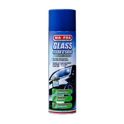 Glass Cleaner Spuitbus