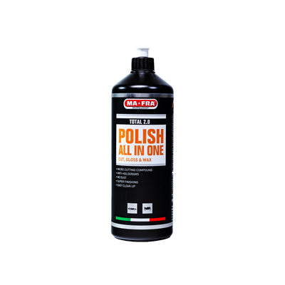 Polijst Pasta All-in One 2.0 van MAFRA – Herstelt, Polijst & Beschermt in Eén Stap