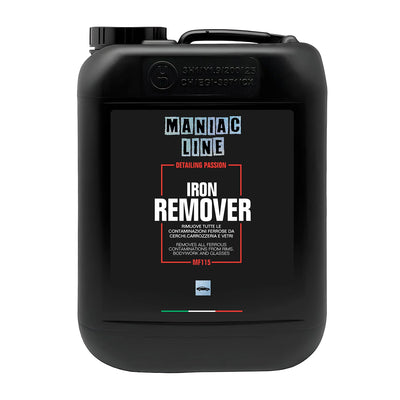 Iron Remover van Maniac Line