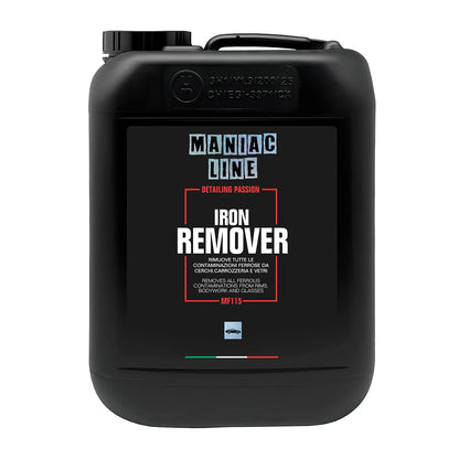 Iron Remover van Maniac Line