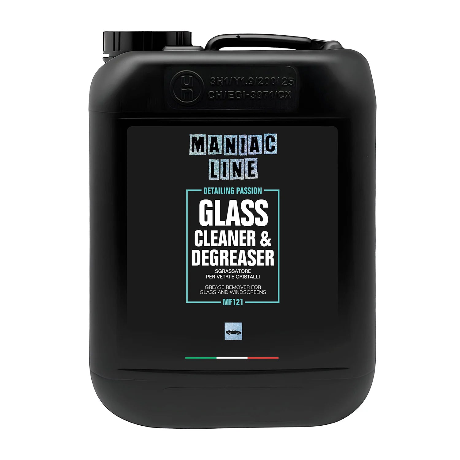 Glass Cleaner & Degreaser van Maniac Line