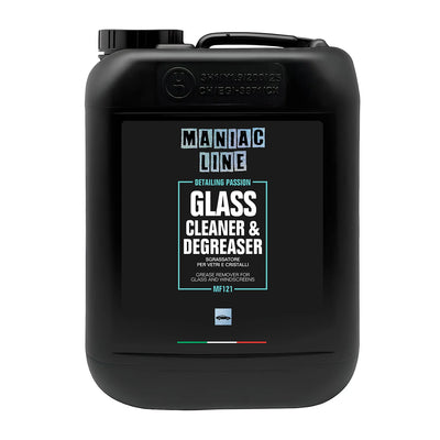 Glass Cleaner & Degreaser van Maniac Line