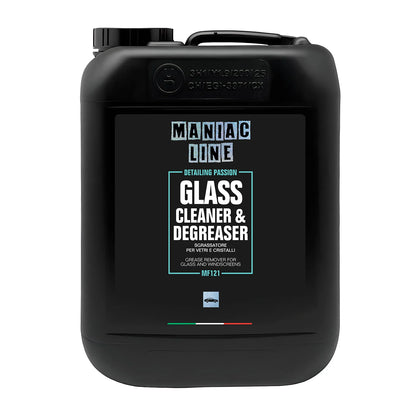 Glass Cleaner & Degreaser van Maniac Line
