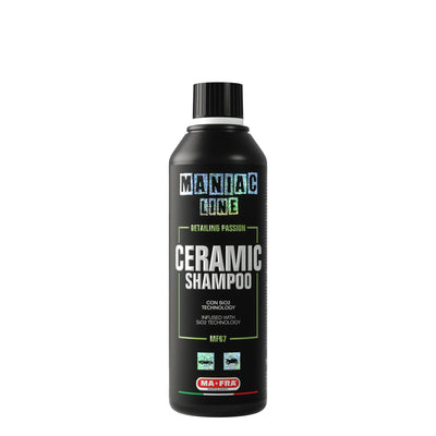 Ceramic Shampoo van Maniac Line