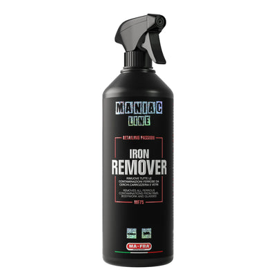 Iron Remover van Maniac Line