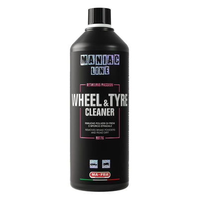 Wheel & Tyre Cleaner van Maniac Line