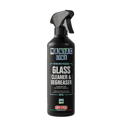Glass Cleaner & Degreaser van Maniac Line